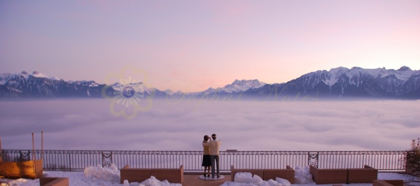 Over Cloud Wallpaper Switzerland (3)