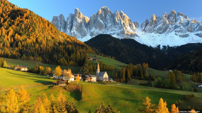 Italy • Trentino-Alto Adige • Bolzano