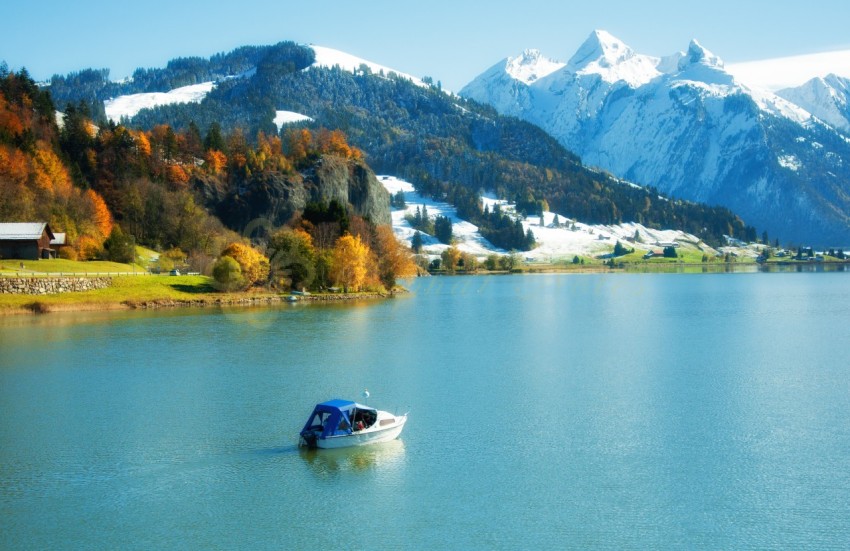 Switzerland Autumn Images HD (5)